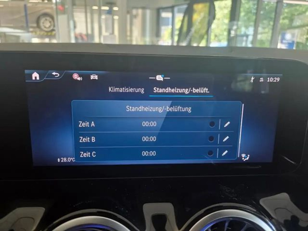 Mercedes-Benz B-Klasse