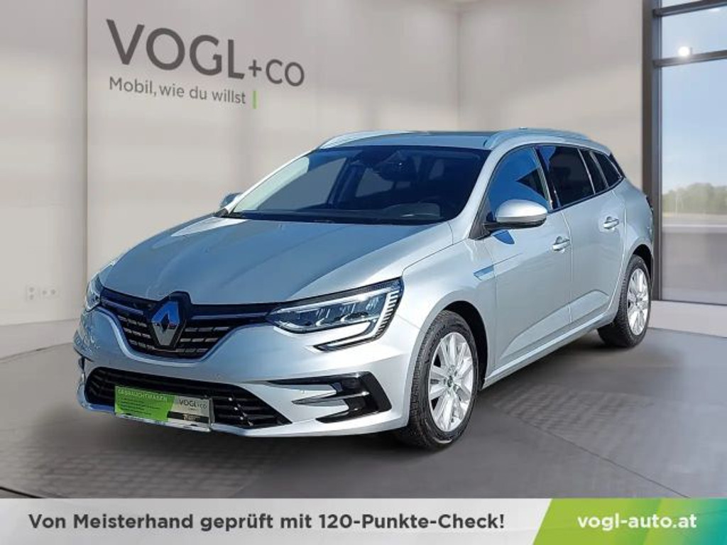 Renault Megane Combi Intens Blue dCi 115