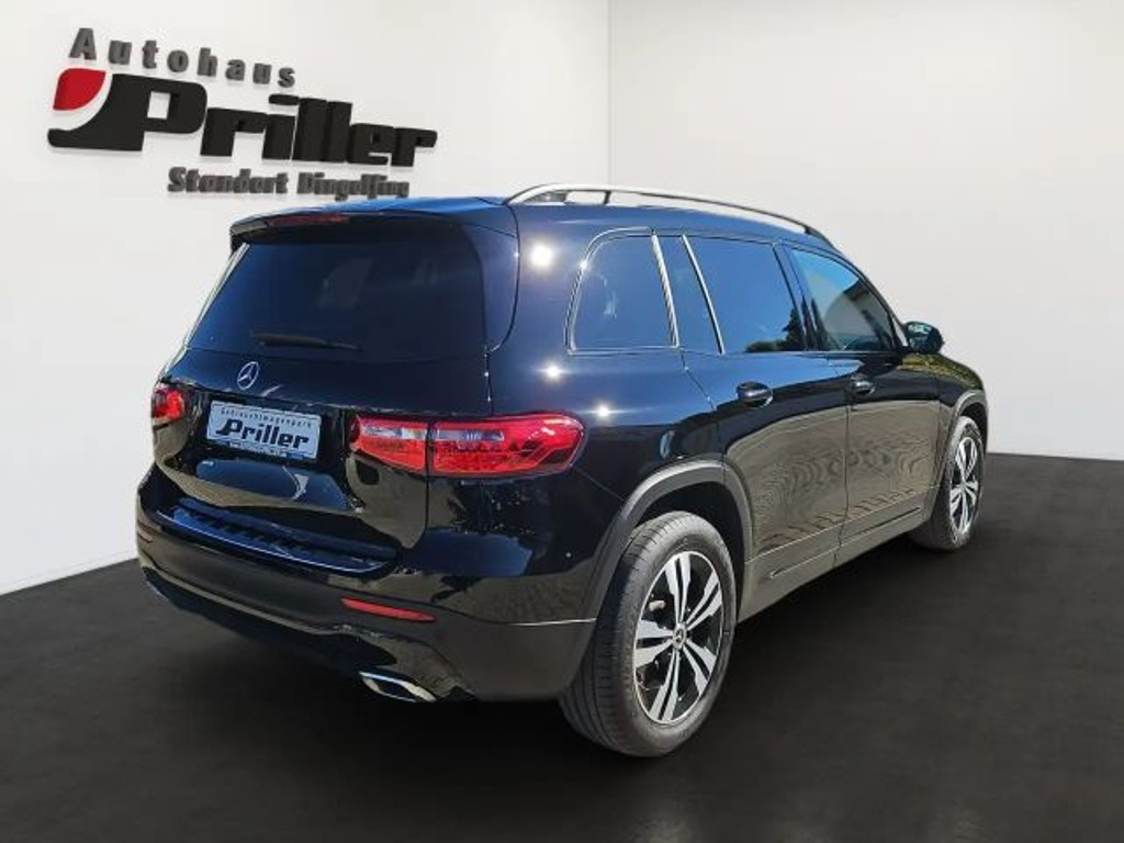 Mercedes-Benz GL-Klasse