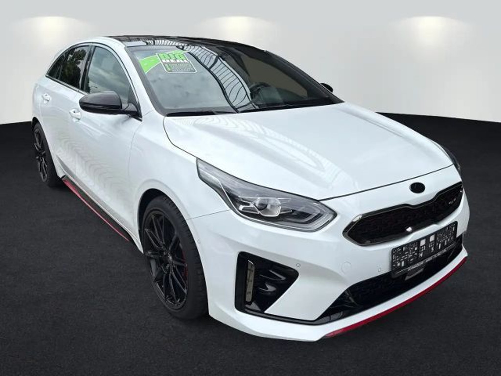 Kia ProCeed GT-Line
