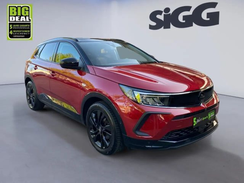 Opel Grandland X