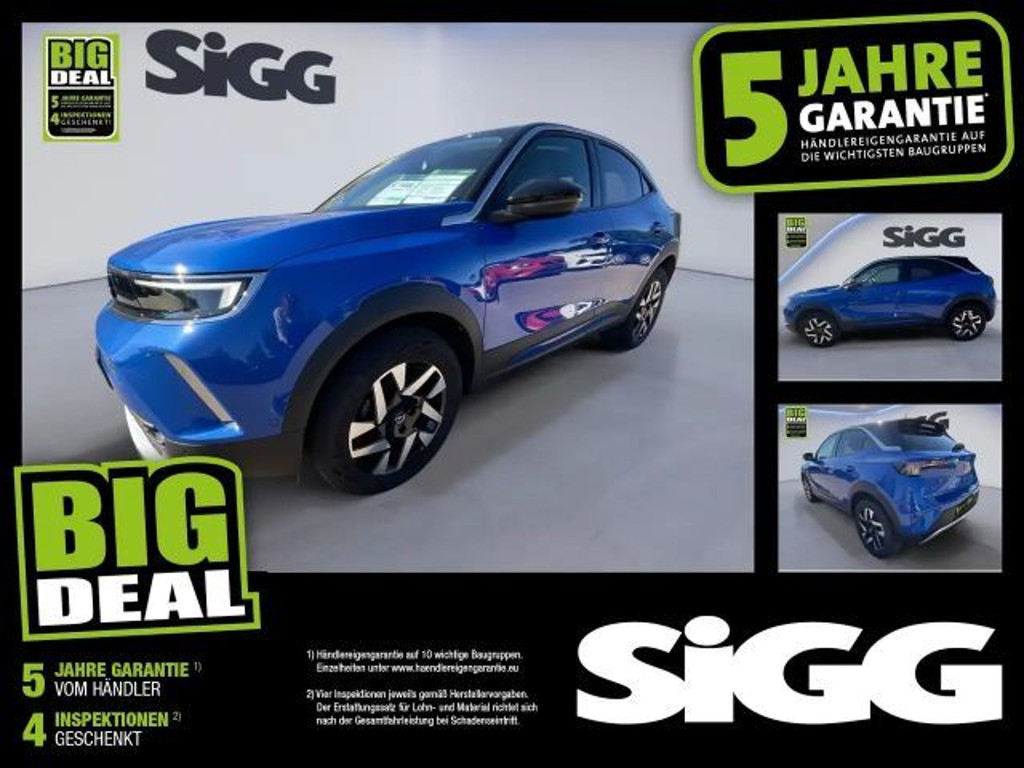 Opel Mokka 1.2 Turbo Elegance Turbo