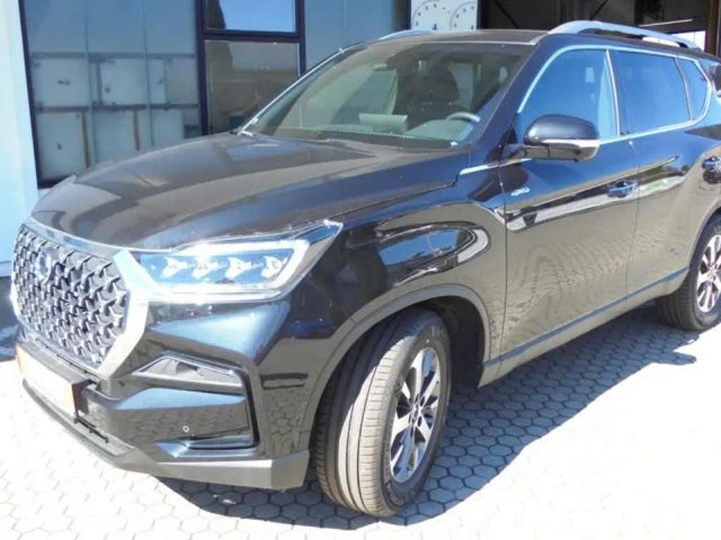 SsangYong Rexton e-XDi