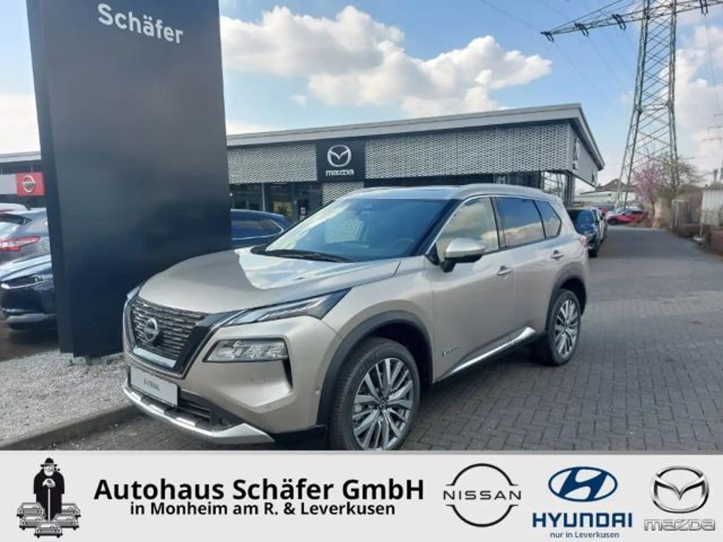 Nissan X-trail Tekna