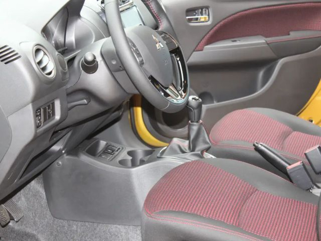 Mitsubishi Space Star