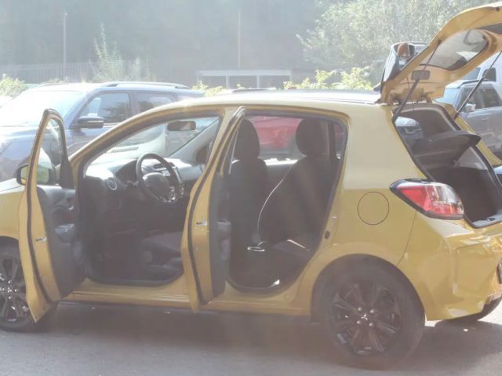 Mitsubishi Space Star