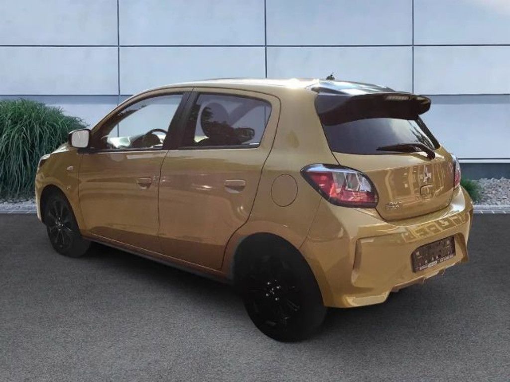 Mitsubishi Space Star