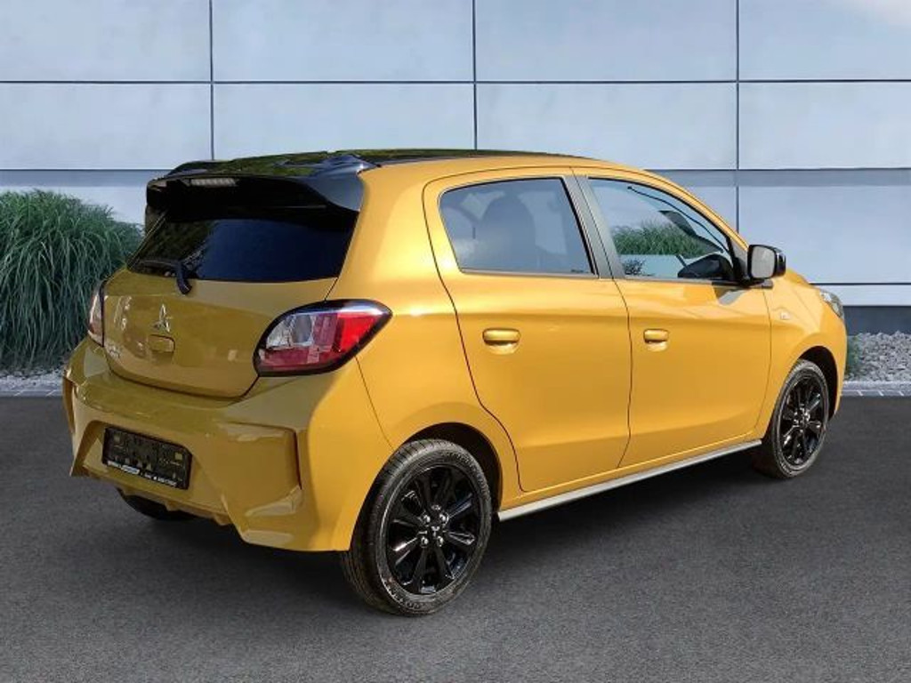 Mitsubishi Space Star