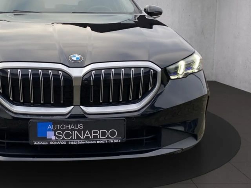 BMW 5 Serie