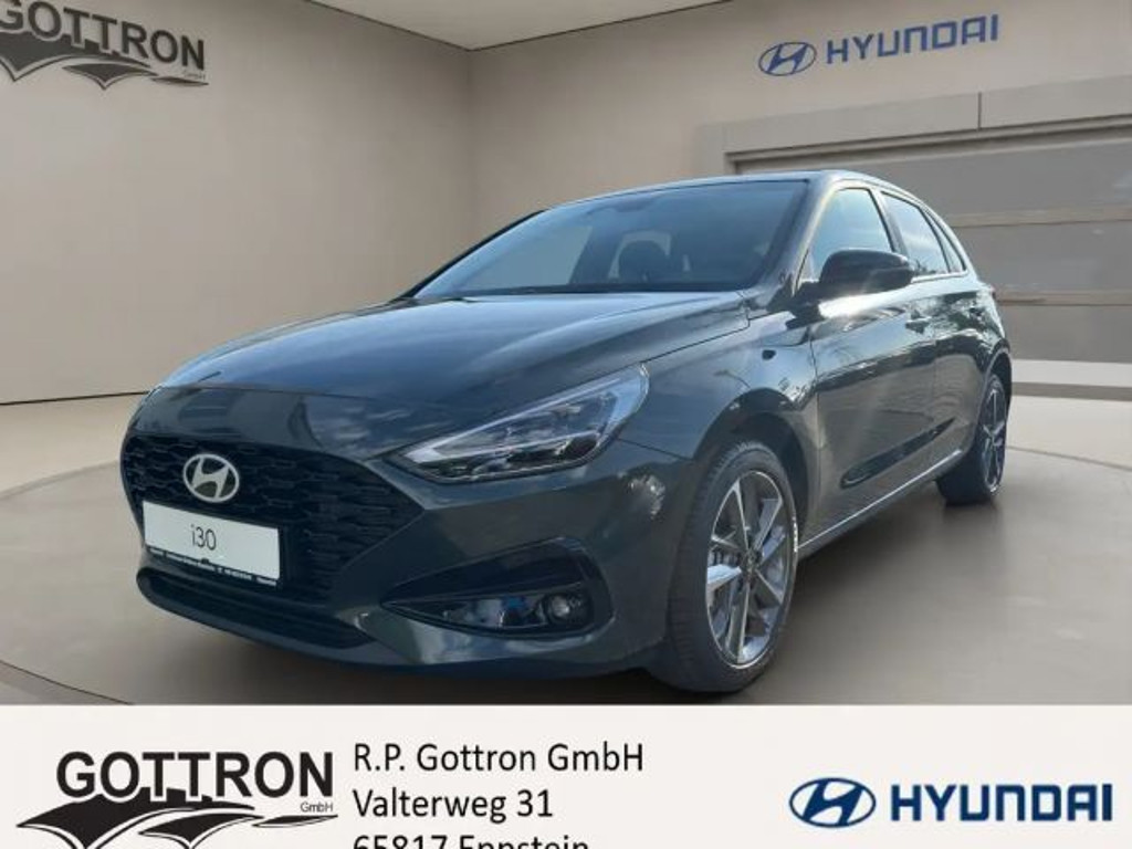 Hyundai i30 Hybrid Advantage