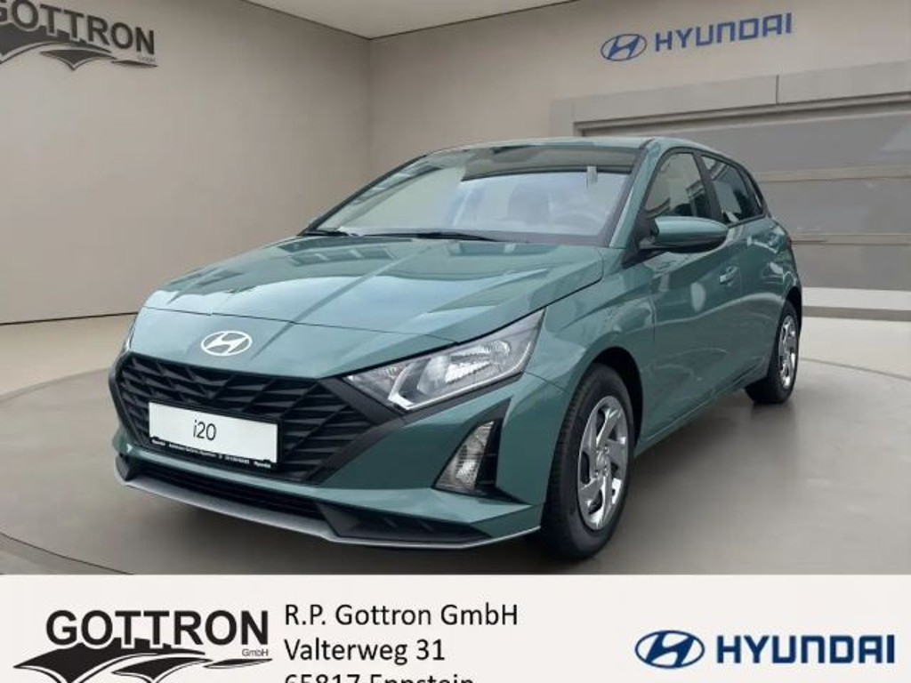 Hyundai i20 Select