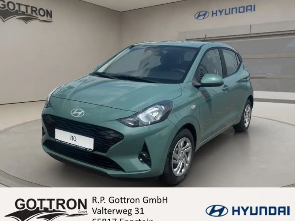 Hyundai i10 Select