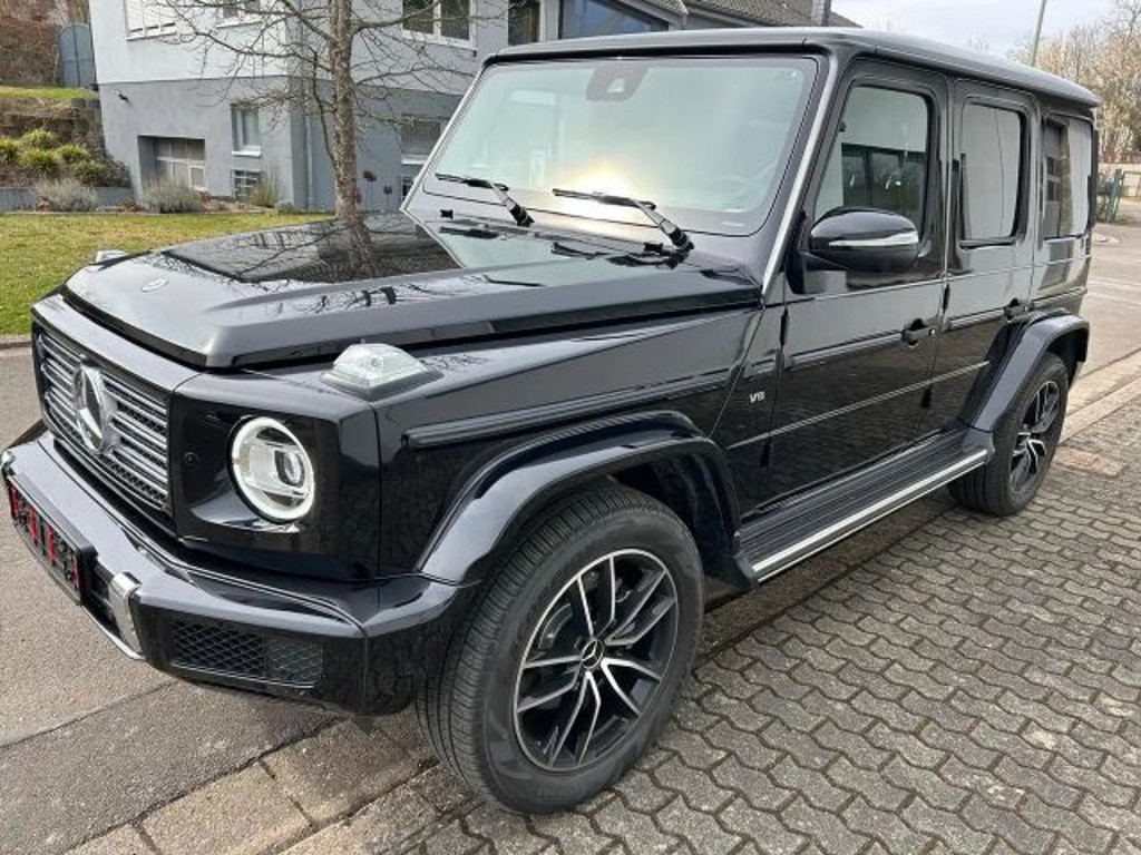 Mercedes-Benz G-Klasse G 500 AMG Line