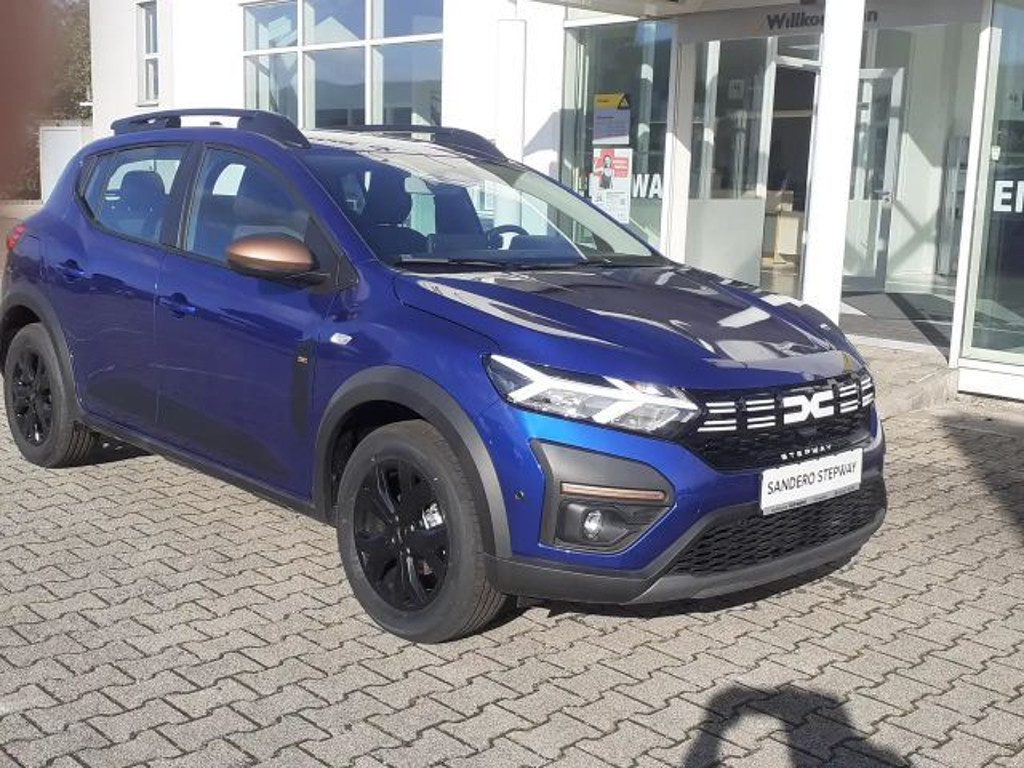 Dacia Sandero Stepway Extreme