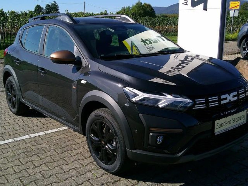 Dacia Sandero Stepway Extreme