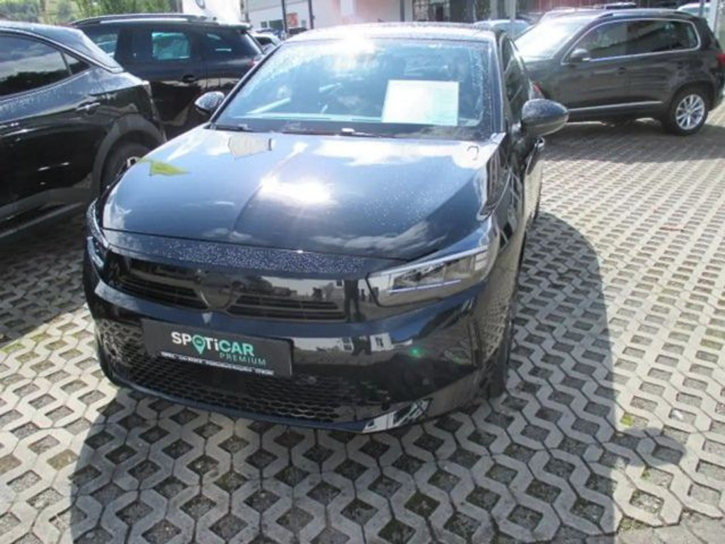 Opel Corsa Grand Sport GS-Line