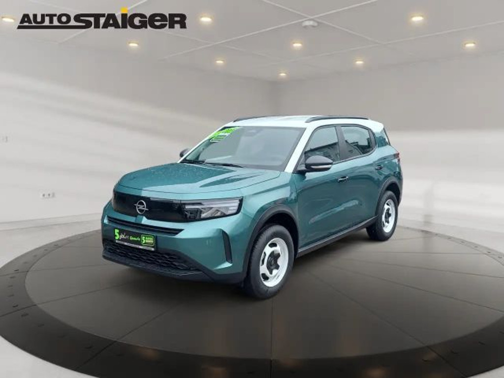 Opel Frontera Edition