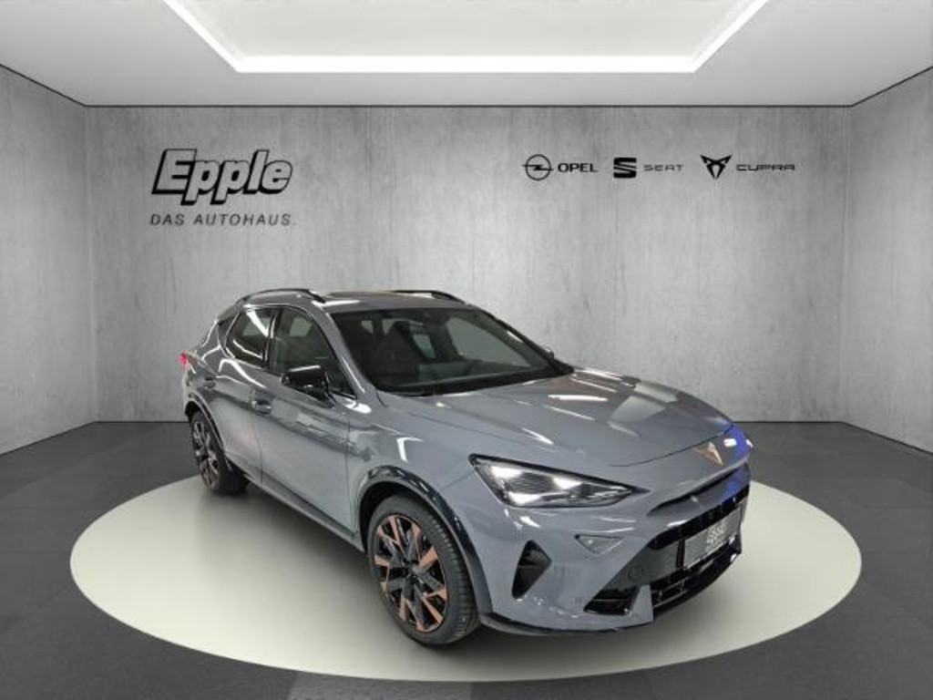 Cupra Formentor 2.0 TSI DSG VZ