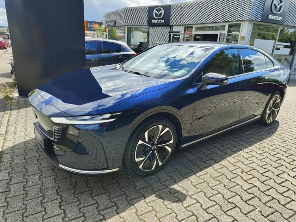 Mazda 6e Takumi Plus RWD