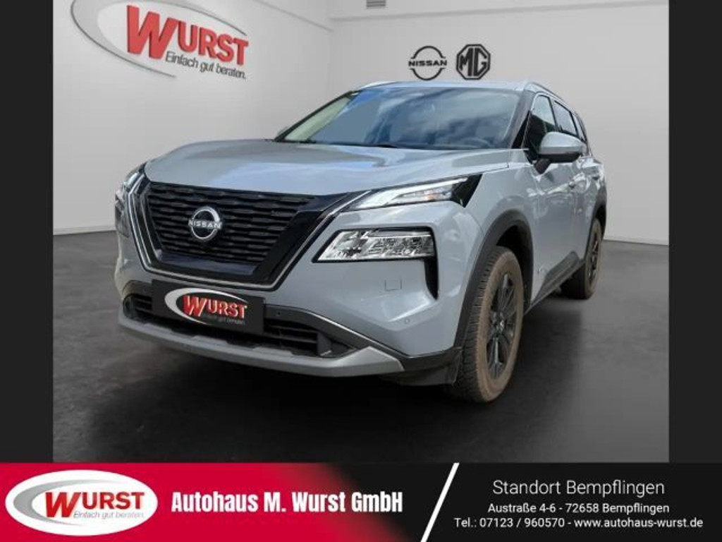 Nissan X-trail N-Connecta e-4ORCE AWD