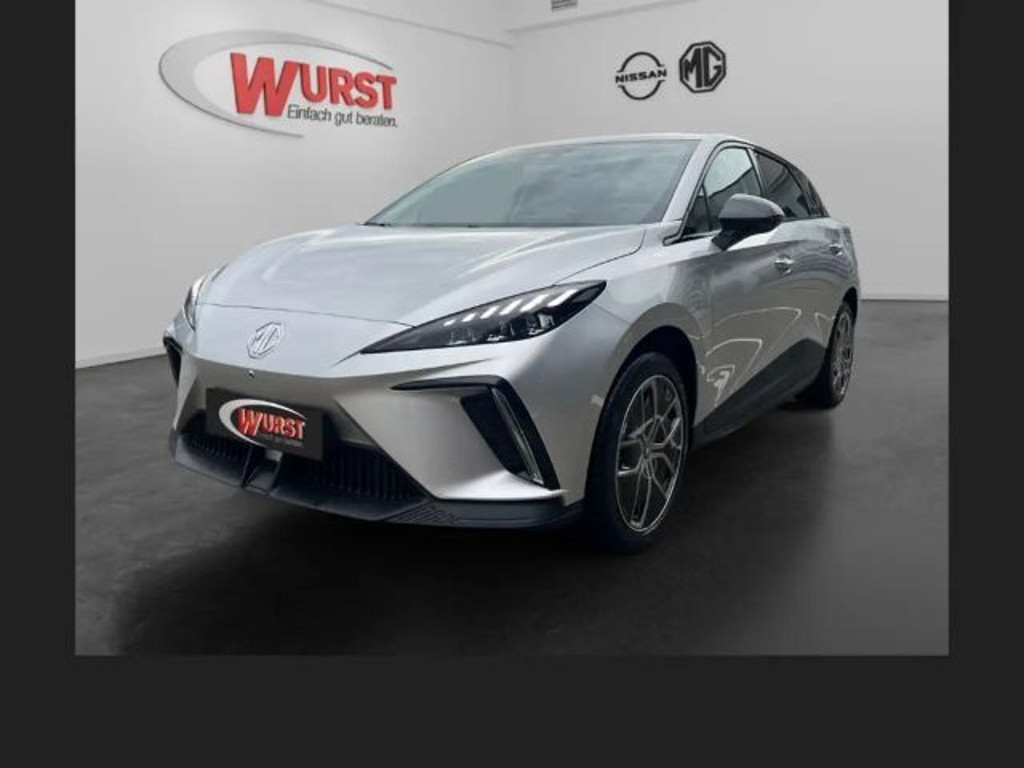MG MG4 Luxury 51 kWh 64 kWh