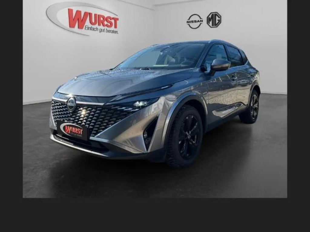 Nissan Qashqai N-Connecta DIG-T