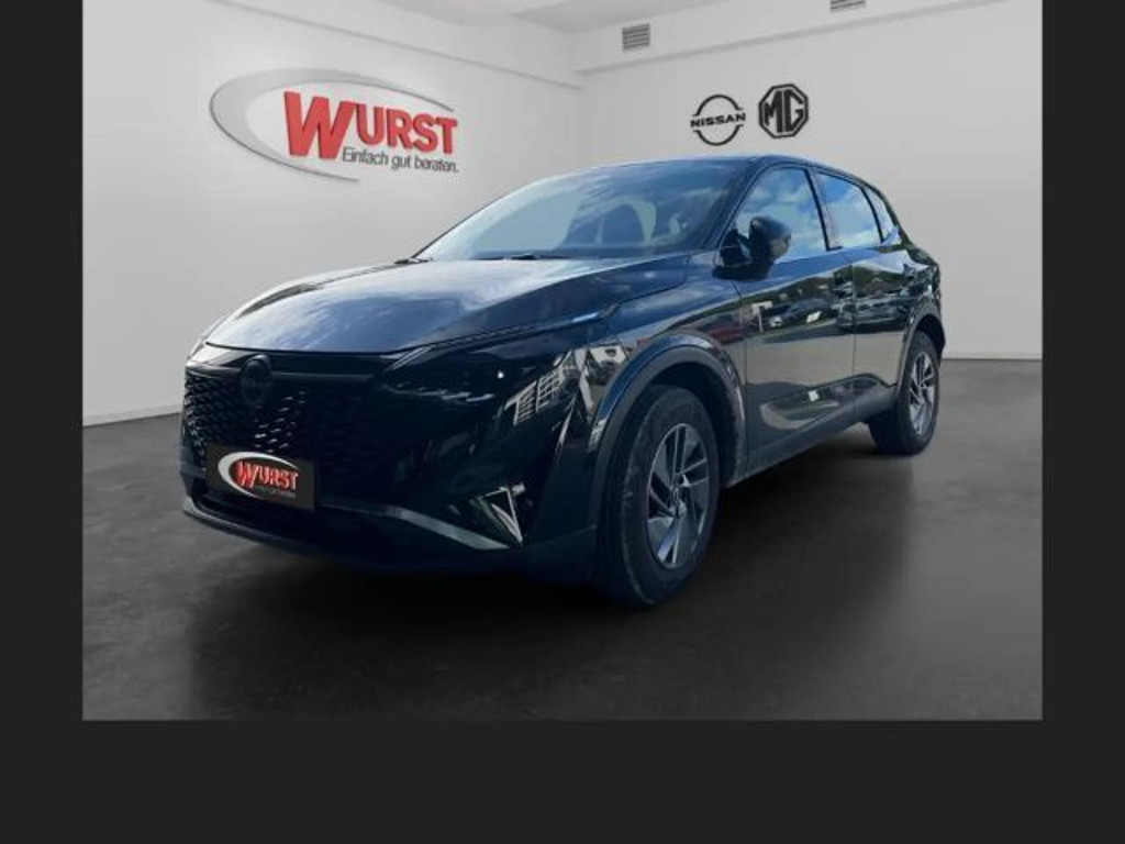 Nissan Qashqai Acenta DIG-T