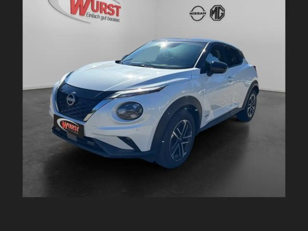 Nissan Juke N-Connecta