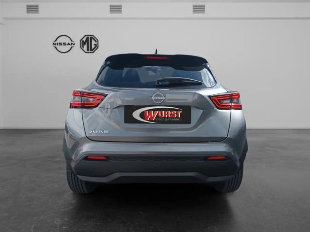 Nissan Juke N-Connecta DIG-T