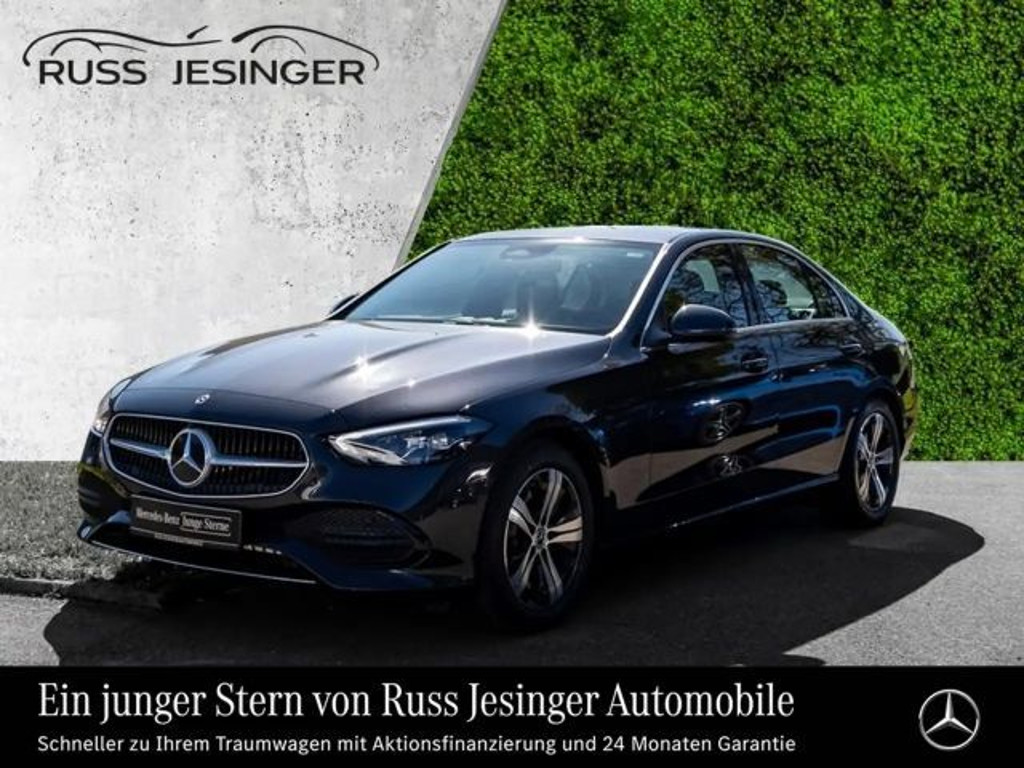 Mercedes-Benz C-Klasse C 200 AVANTGARDE Sedan