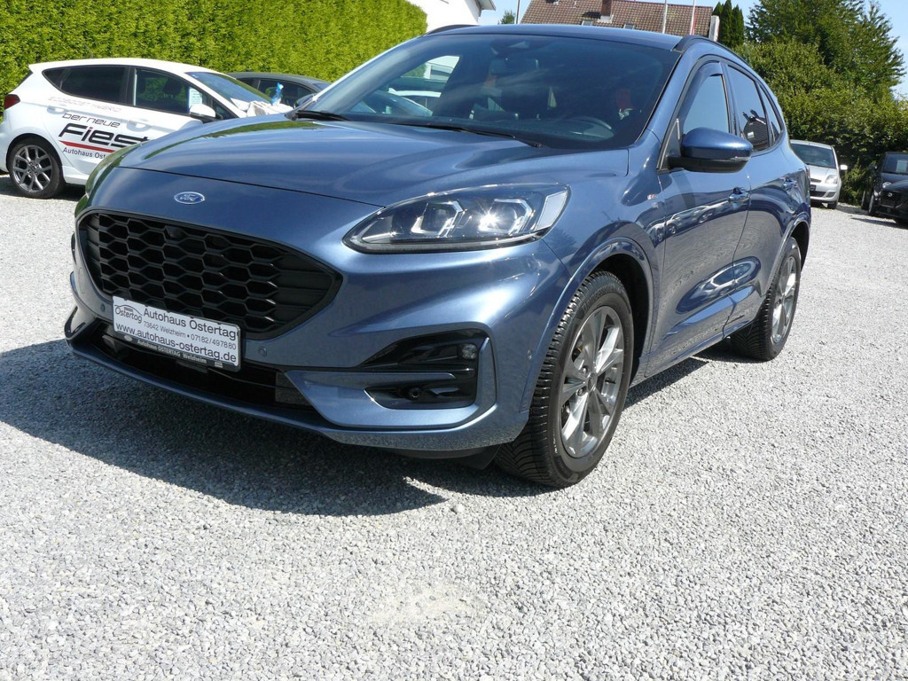 Ford Kuga ST Line X