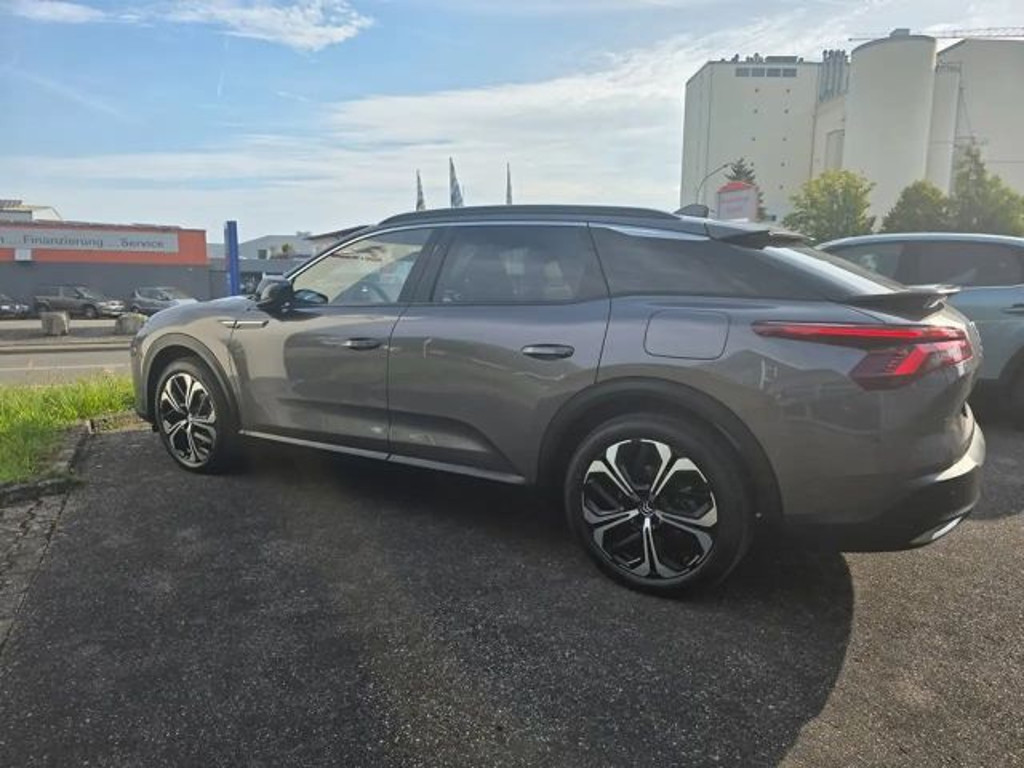 Citroën C5 X Hybrid