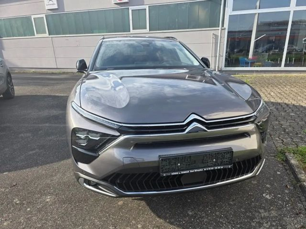 Citroën C5 X