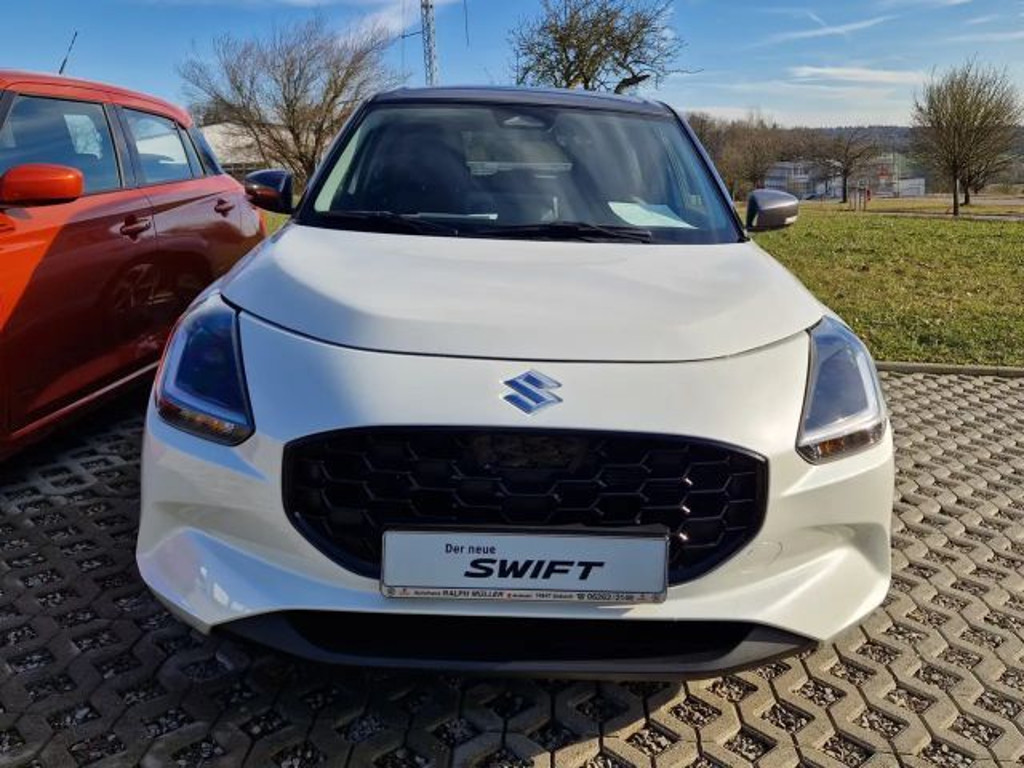 Suzuki Swift Comfort Hybrid