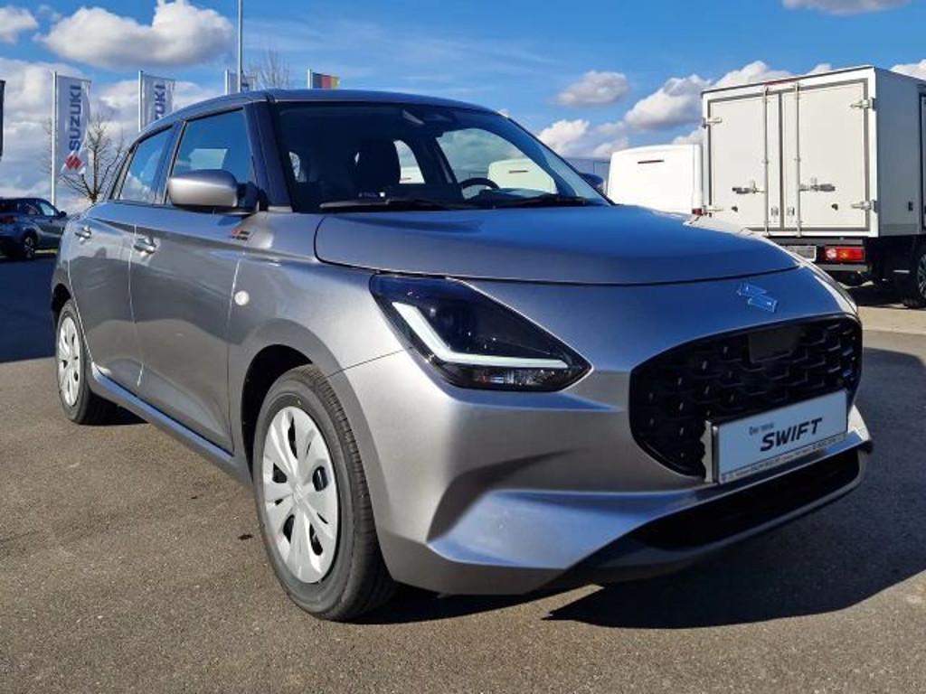 Suzuki Swift Club Hybrid