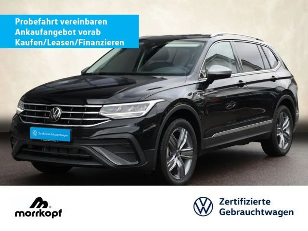 Volkswagen Tiguan DSG Life Allspace