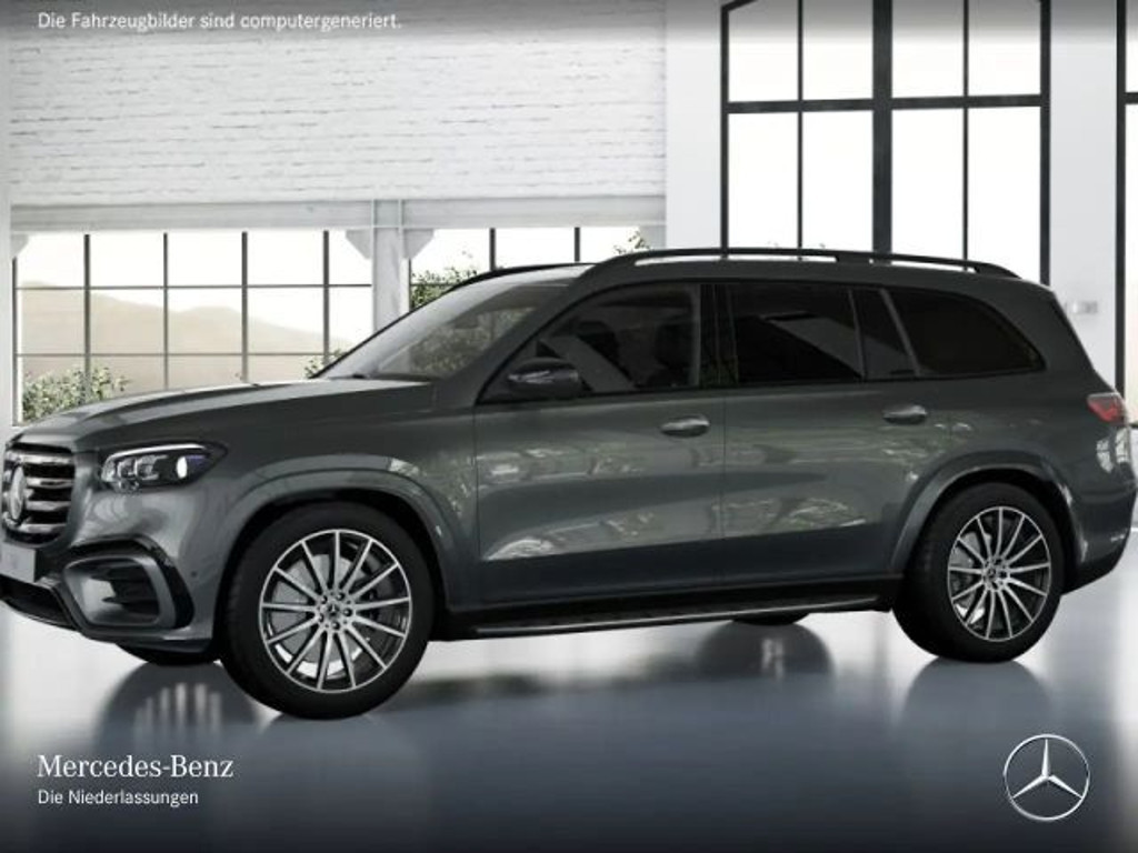 Mercedes-Benz GLS-Klasse GLS 450 4MATIC AMG Line GLS 450 d