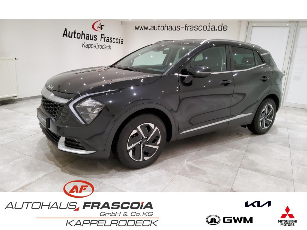 Kia Sportage Hybrid Vierwielaandrijving Vision