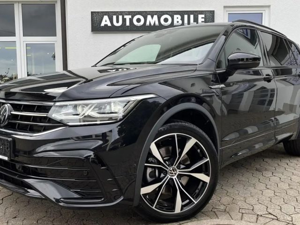 Volkswagen Tiguan DSG Allspace R-Line 2.0 TSI