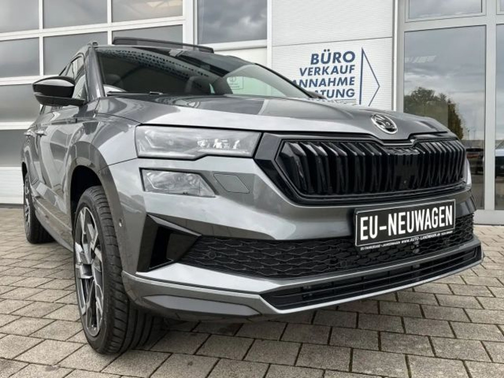 Skoda Karoq 4x4 Sportline 2.0 TDI