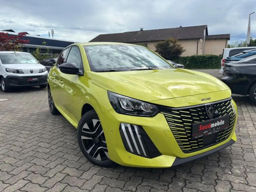 Peugeot e-208 Allure Pack Hybrid