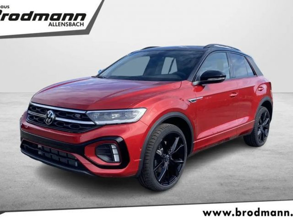Volkswagen T-Roc Style R-Line 1.5 TSI