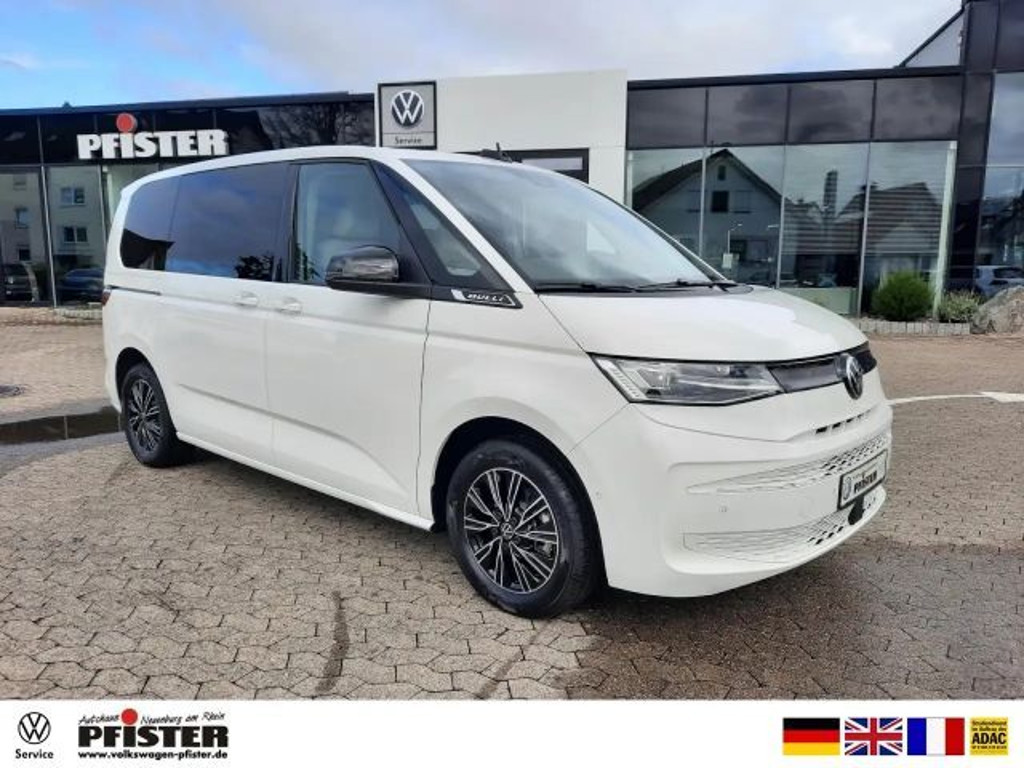 Volkswagen Multivan DSG IQ.Drive 2.0 TDI T7