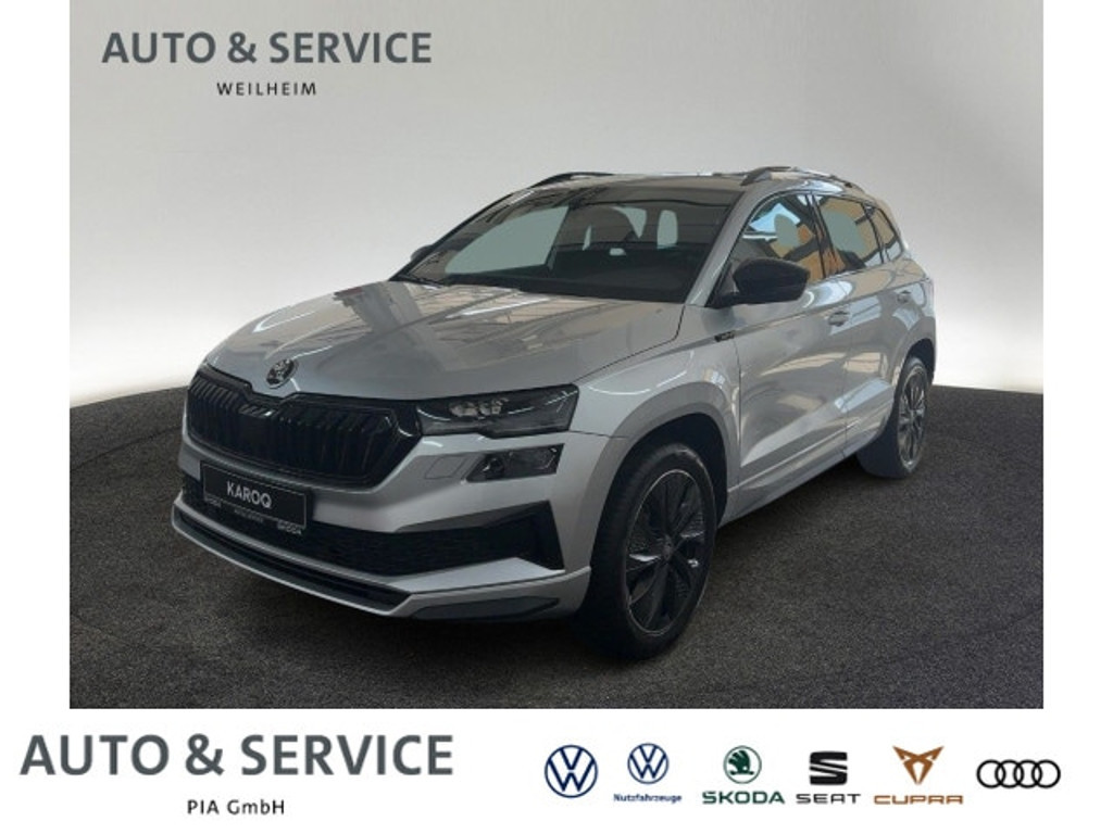 Skoda Karoq Sportline