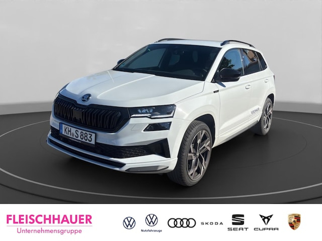 Skoda Karoq Business 4x4 Sportline 2.0 TDI