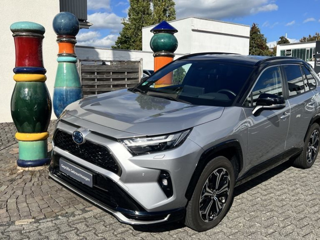 Toyota RAV4 Style Plug-in 5-deurs