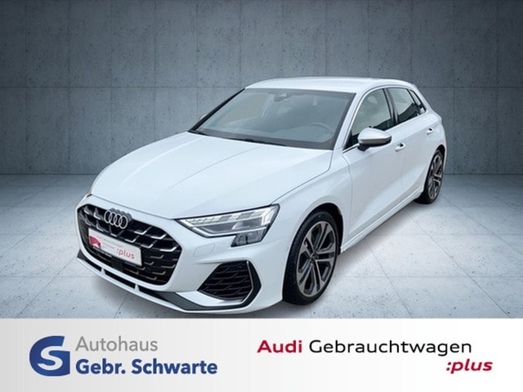 Audi S3 Sportback Quattro S-Tronic