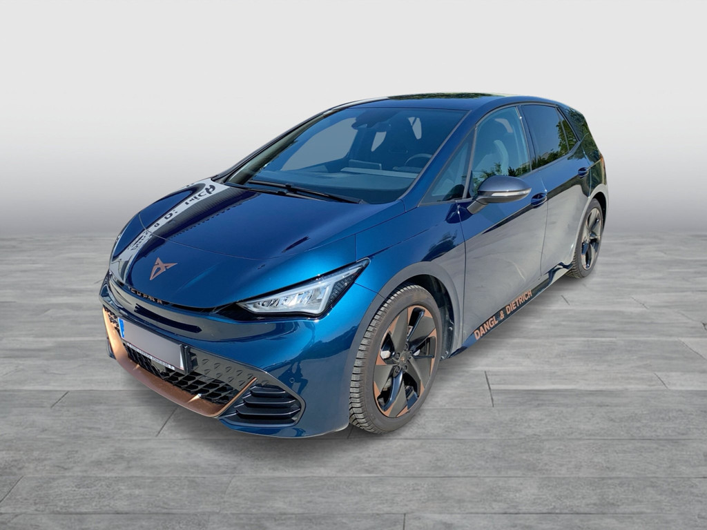 Cupra Born 58 kWh