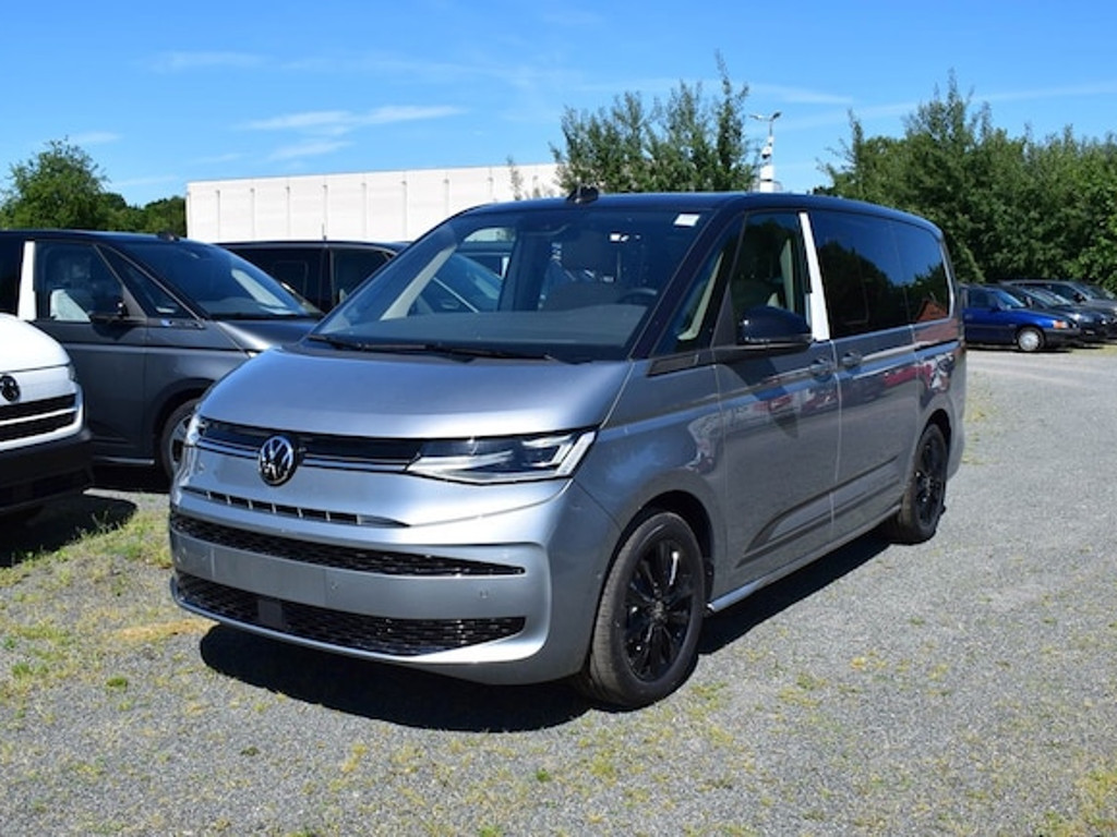 Volkswagen Multivan DSG 2.0 TDI Lang T7