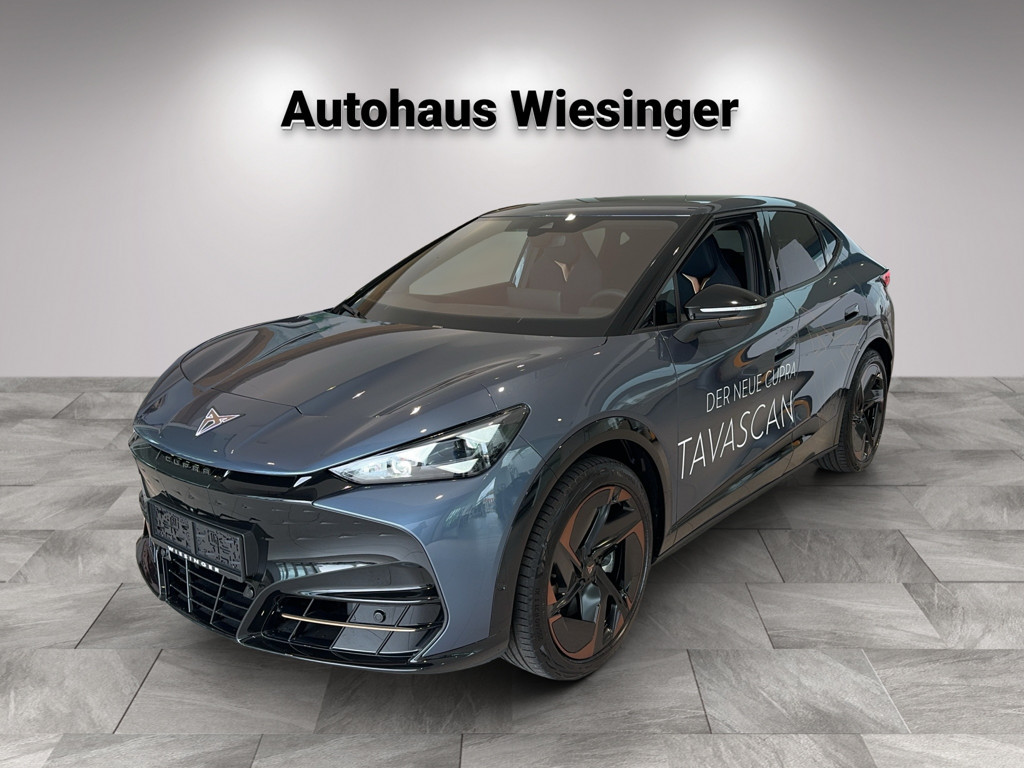 Cupra Tavascan Adrenaline VZ